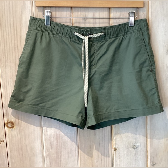 Vuori Ripstop Shorts - Picture 2 of 6